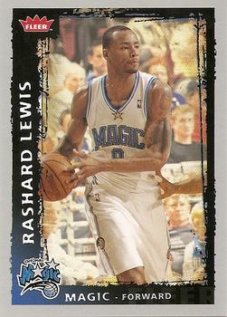 18 Rashard Lewis